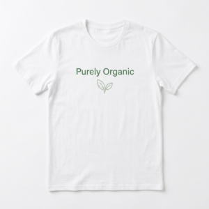 Purely Organic T-Shirt
